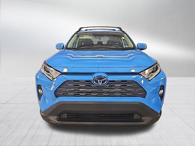 2021 Toyota RAV4 Hybrid XLE Premium