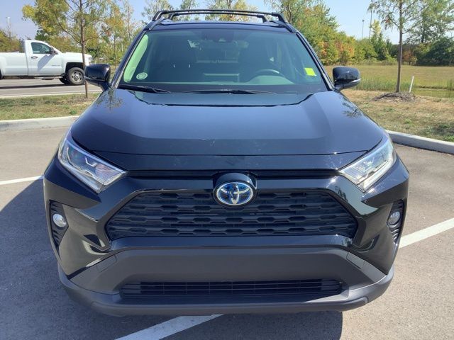 2021 Toyota RAV4 Hybrid XLE Premium