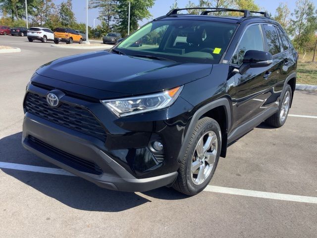 2021 Toyota RAV4 Hybrid XLE Premium