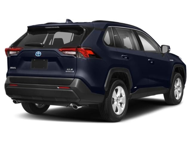 2021 Toyota RAV4 Hybrid XSE