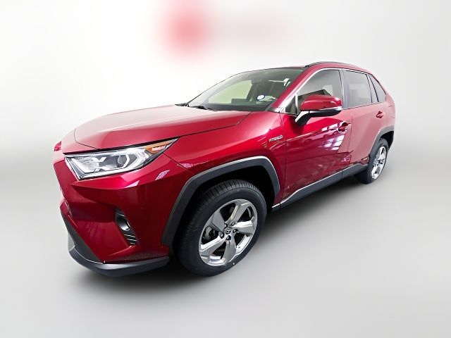 2021 Toyota RAV4 Hybrid XLE Premium