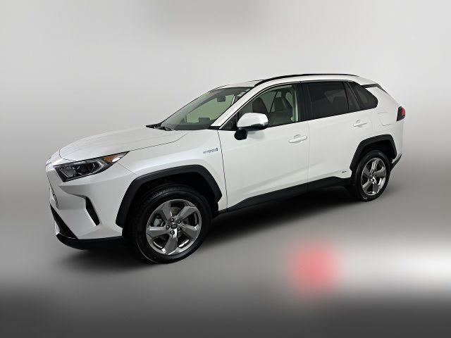 2021 Toyota RAV4 Hybrid XLE Premium