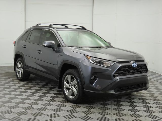 2021 Toyota RAV4 Hybrid XLE Premium