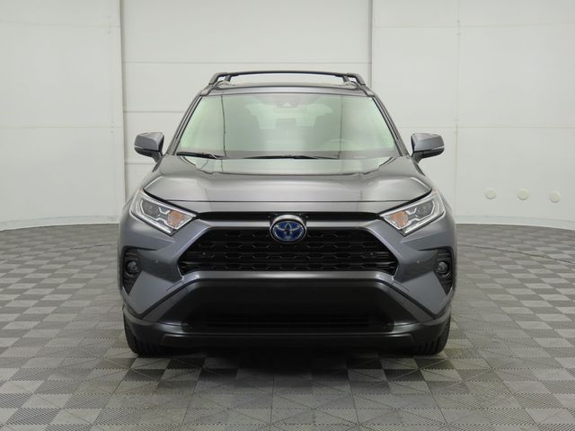 2021 Toyota RAV4 Hybrid XLE Premium