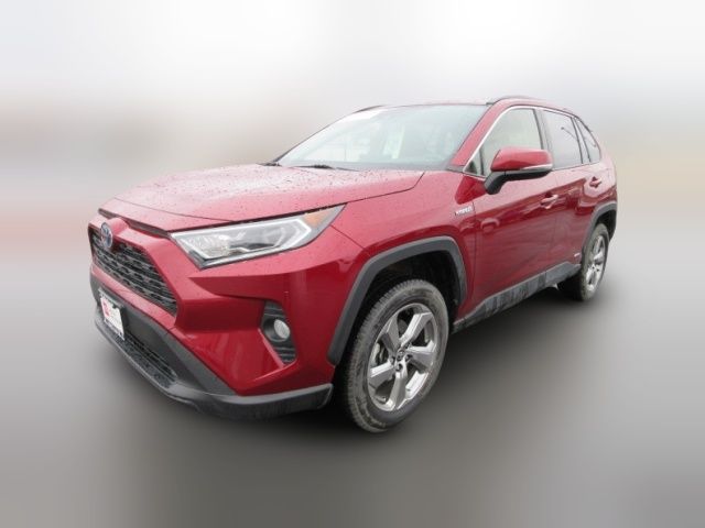 2021 Toyota RAV4 Hybrid XLE Premium