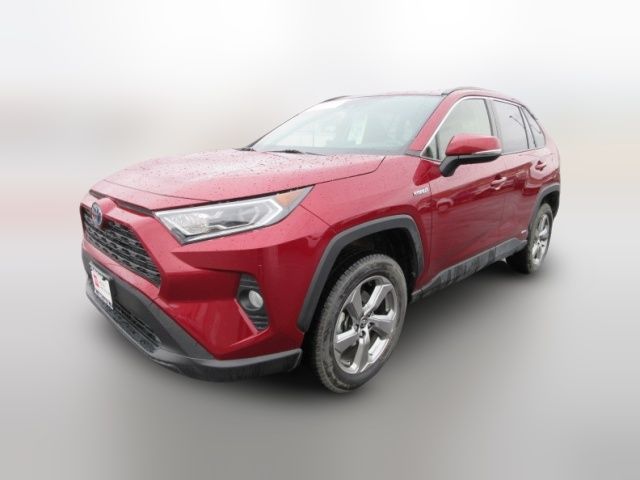 2021 Toyota RAV4 Hybrid XLE Premium