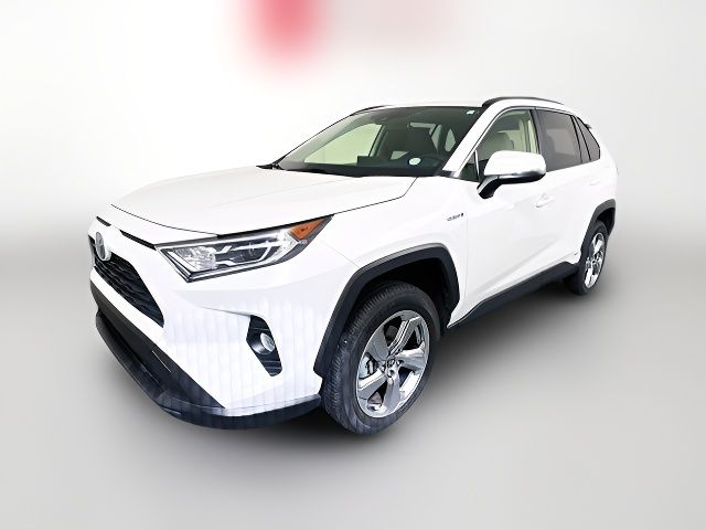 2021 Toyota RAV4 Hybrid XLE Premium