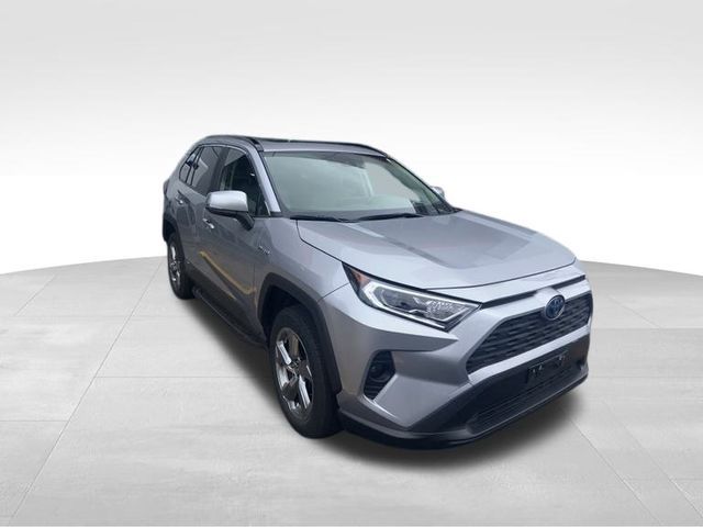 2021 Toyota RAV4 Hybrid XLE Premium