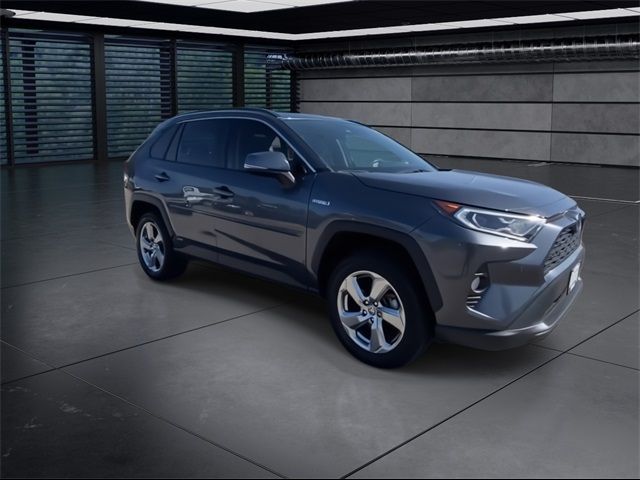 2021 Toyota RAV4 Hybrid XLE Premium