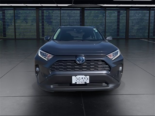 2021 Toyota RAV4 Hybrid XLE Premium