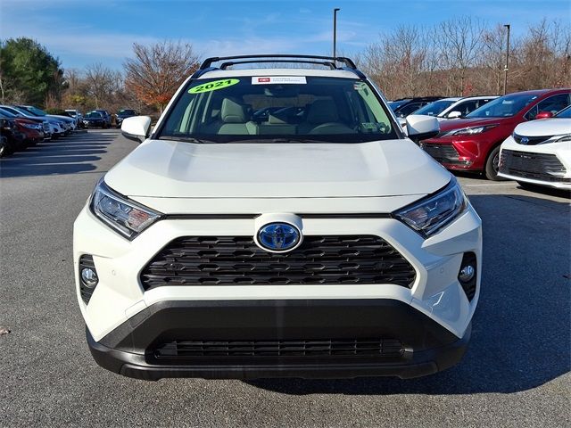 2021 Toyota RAV4 Hybrid XLE Premium