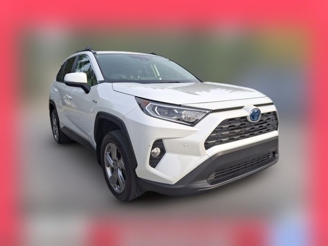 2021 Toyota RAV4 Hybrid XLE Premium