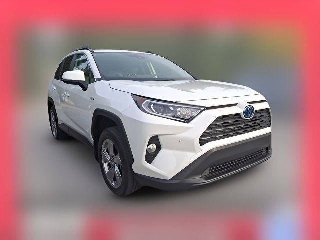 2021 Toyota RAV4 Hybrid XLE Premium