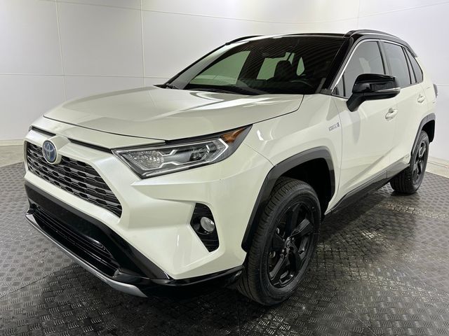 2021 Toyota RAV4 Hybrid XSE