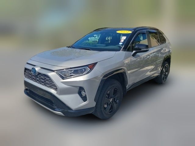 2021 Toyota RAV4 Hybrid XSE
