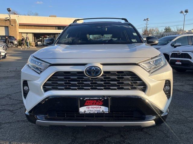 2021 Toyota RAV4 Hybrid XSE