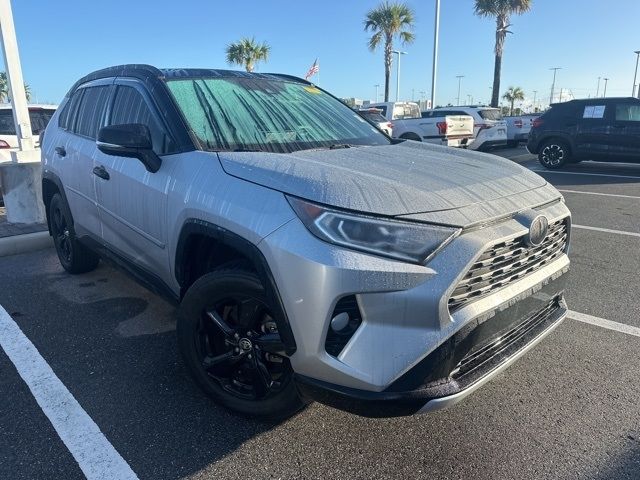 2021 Toyota RAV4 Hybrid XSE