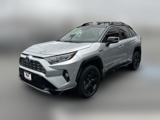 2021 Toyota RAV4 Hybrid XSE