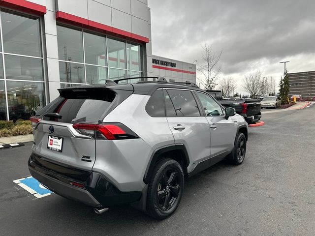 2021 Toyota RAV4 Hybrid XSE