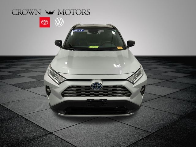 2021 Toyota RAV4 Hybrid XSE