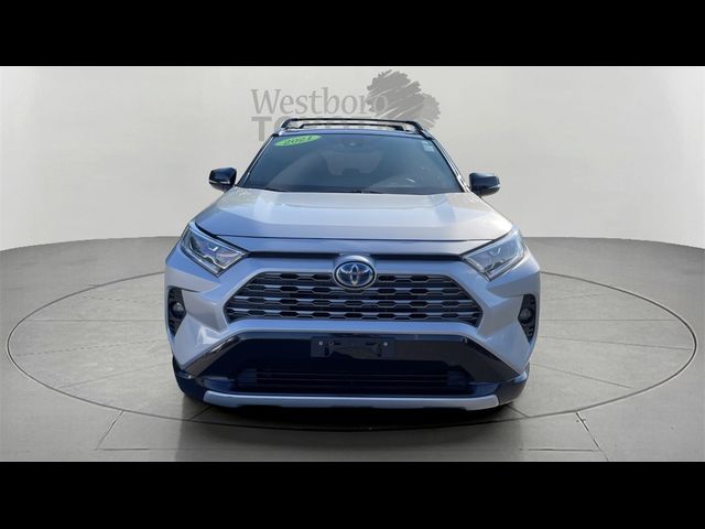 2021 Toyota RAV4 Hybrid XSE