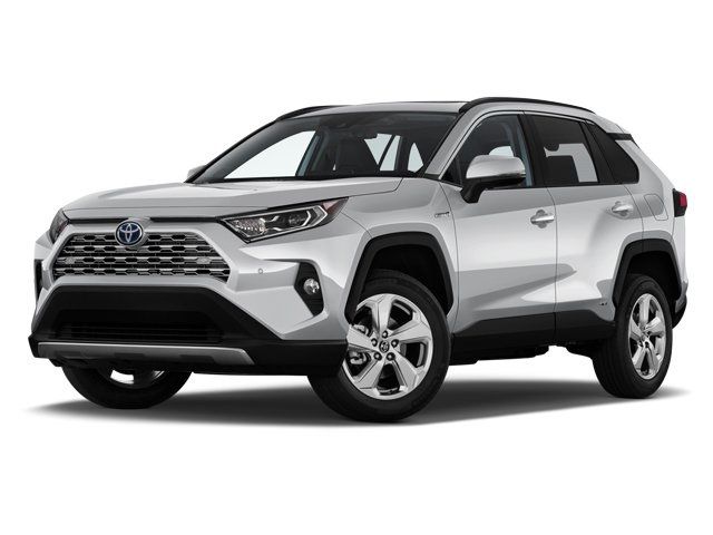 2021 Toyota RAV4 Hybrid XSE