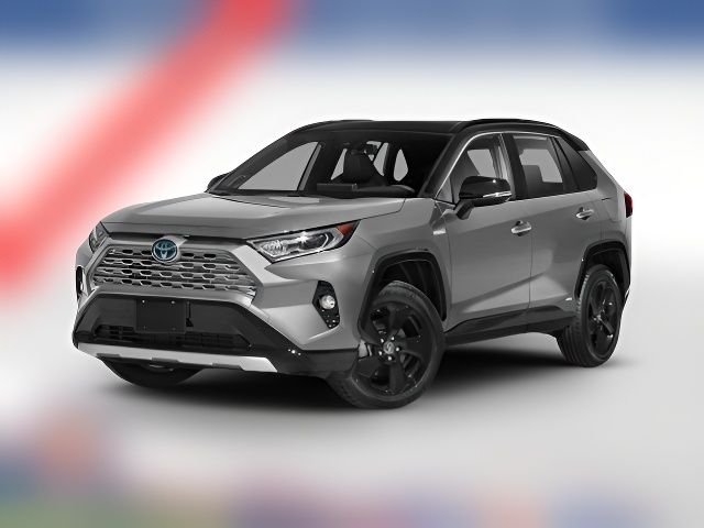 2021 Toyota RAV4 Hybrid XSE