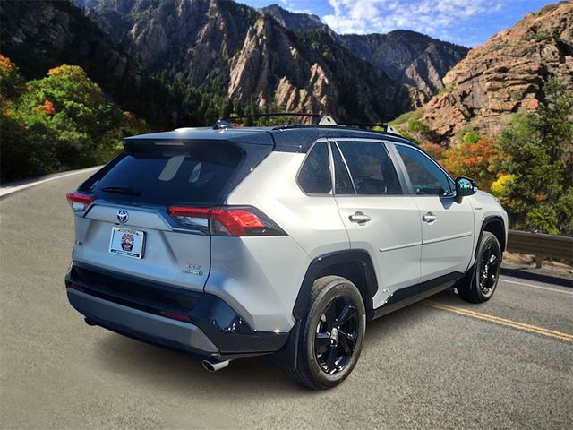 2021 Toyota RAV4 Hybrid XSE