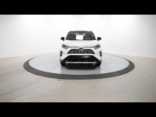 2021 Toyota RAV4 Hybrid XSE