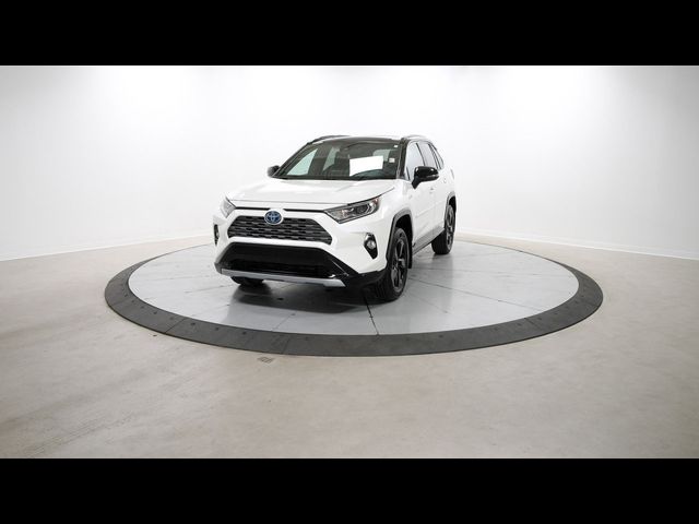 2021 Toyota RAV4 Hybrid XSE