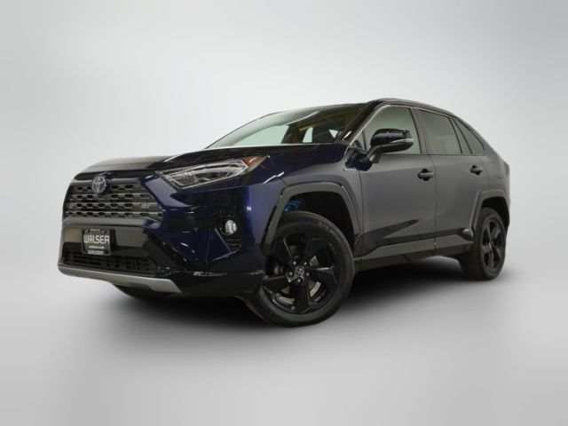 2021 Toyota RAV4 Hybrid XSE