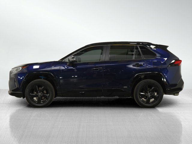 2021 Toyota RAV4 Hybrid XSE