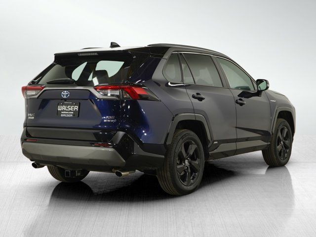 2021 Toyota RAV4 Hybrid XSE