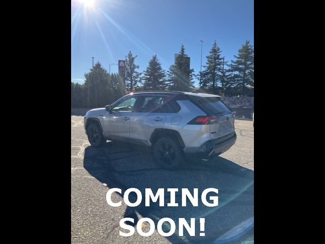 2021 Toyota RAV4 Hybrid XSE