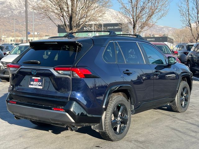 2021 Toyota RAV4 Hybrid XSE