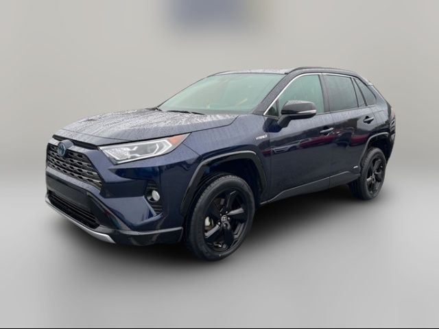 2021 Toyota RAV4 Hybrid XSE