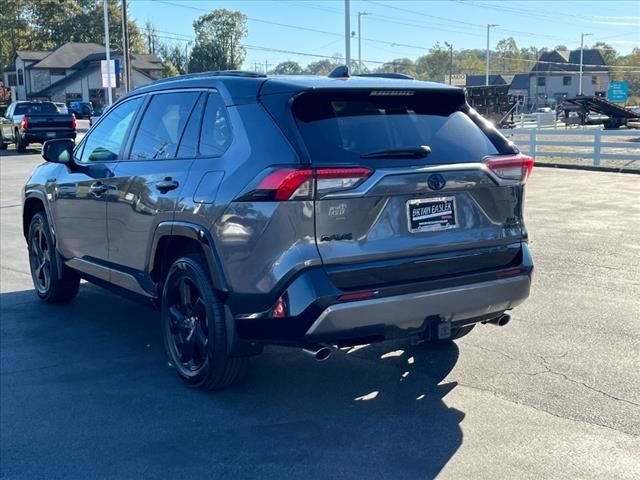 2021 Toyota RAV4 Hybrid XSE