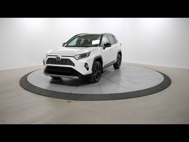 2021 Toyota RAV4 Hybrid XSE