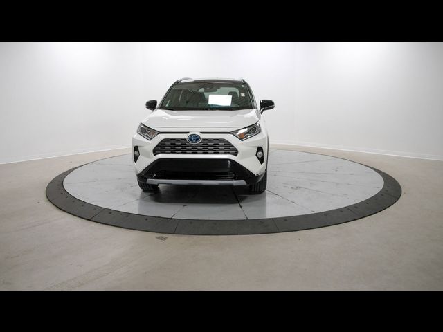 2021 Toyota RAV4 Hybrid XSE