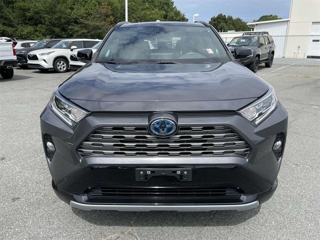 2021 Toyota RAV4 Hybrid XSE