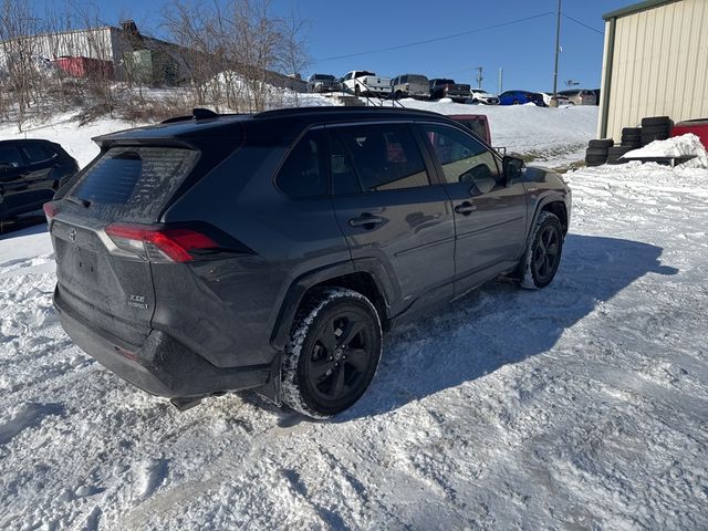 2021 Toyota RAV4 Hybrid XSE