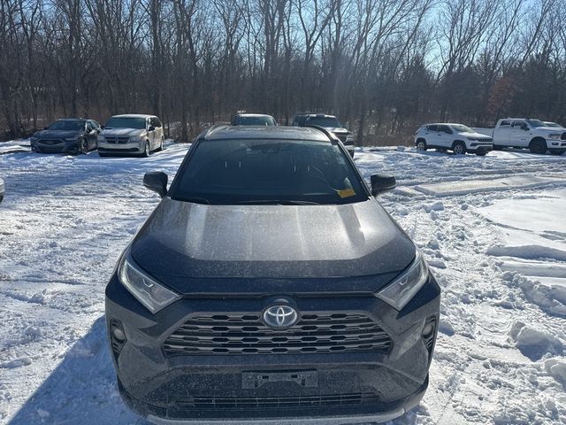 2021 Toyota RAV4 Hybrid XSE