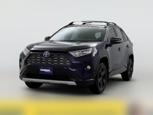 2021 Toyota RAV4 Hybrid XSE