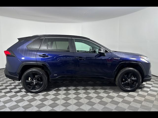 2021 Toyota RAV4 Hybrid XSE