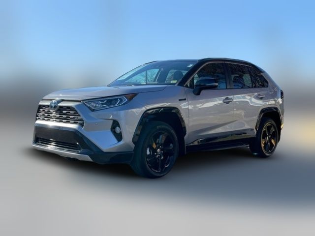 2021 Toyota RAV4 Hybrid XSE