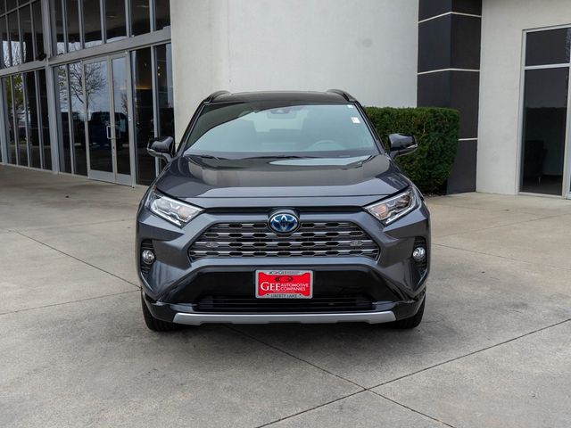 2021 Toyota RAV4 Hybrid XSE