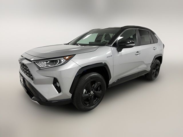 2021 Toyota RAV4 Hybrid XSE