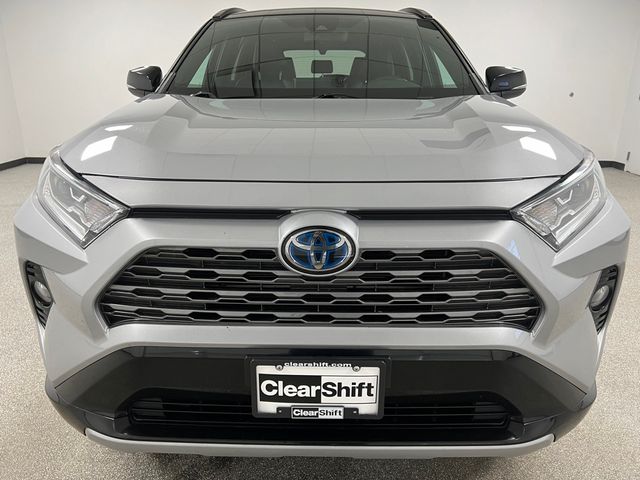 2021 Toyota RAV4 Hybrid XSE