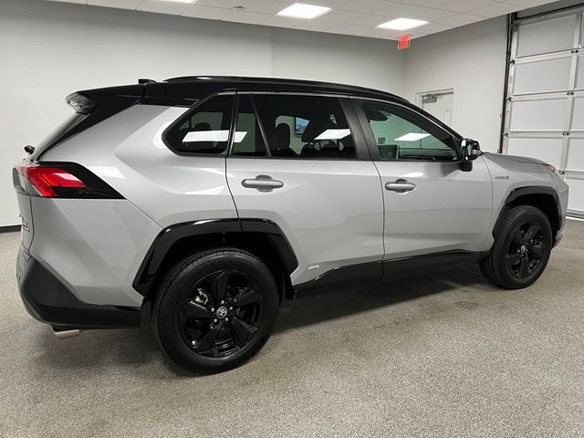 2021 Toyota RAV4 Hybrid XSE