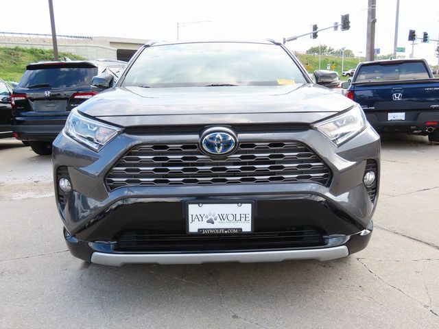 2021 Toyota RAV4 Hybrid XSE